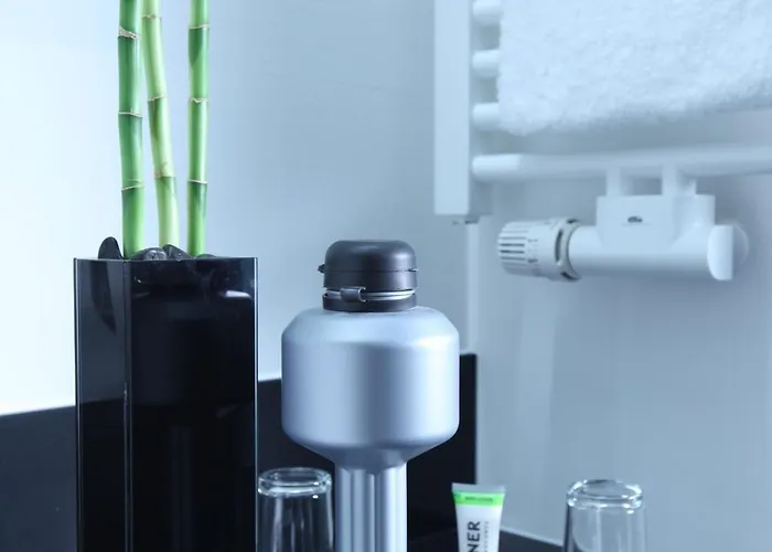 Lindner Frankfurt Sportpark, Part Of Jdv By Hyatt 3* 프랑크푸르트