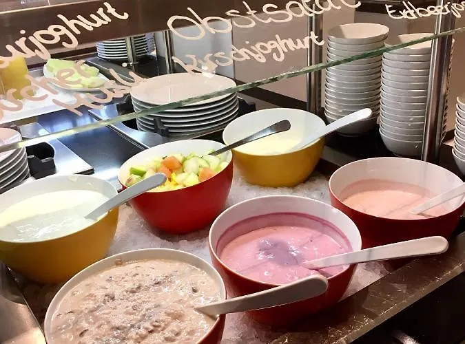 Lindner Frankfurt Sportpark, Part Of Jdv By Hyatt