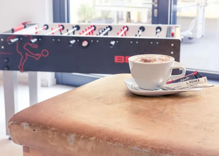 Lindner Frankfurt Sportpark, Part Of Jdv By Hyatt 호텔