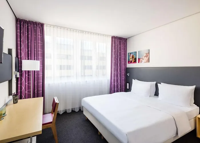 Lindner Frankfurt Sportpark, Part Of Jdv By Hyatt 호텔