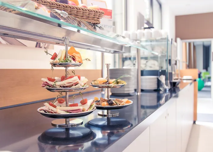 Lindner Frankfurt Sportpark, Part Of Jdv By Hyatt 호텔 3*