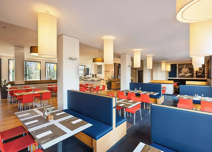 Lindner Frankfurt Sportpark, Part Of Jdv By Hyatt 프랑크푸르트