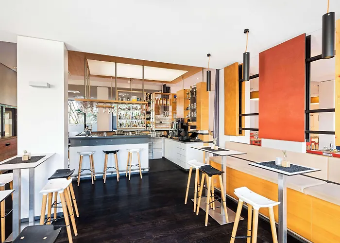 Lindner Frankfurt Sportpark, Part Of Jdv By Hyatt 3* 프랑크푸르트