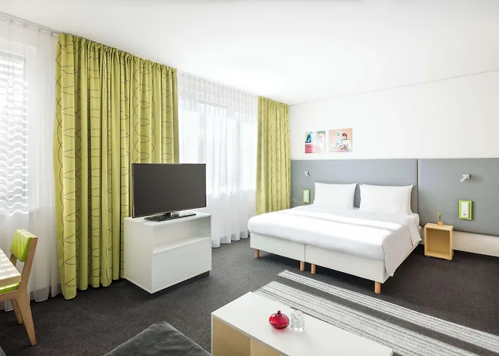 Lindner Frankfurt Sportpark, Part Of Jdv By Hyatt 프랑크푸르트