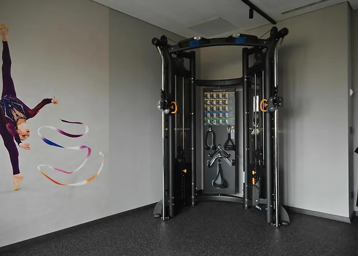 Lindner Frankfurt Sportpark, Part Of Jdv By Hyatt 프랑크푸르트