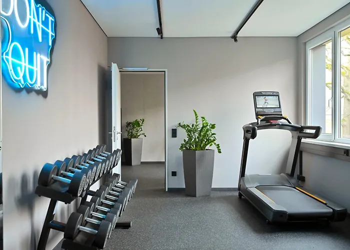 Lindner Frankfurt Sportpark, Part Of Jdv By Hyatt 호텔 프랑크푸르트