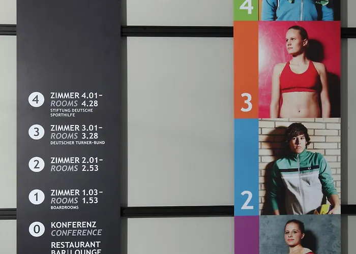 Lindner Frankfurt Sportpark, Part Of Jdv By Hyatt 프랑크푸르트