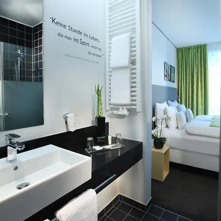 Hotel Lindner Frankfurt Sportpark, Part Of Jdv By Hyatt