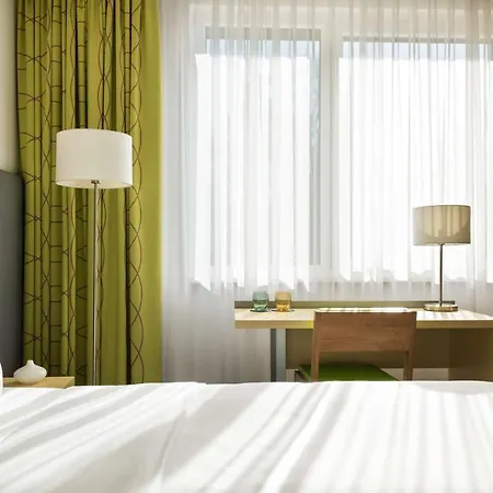 Lindner Frankfurt Sportpark, Part Of Jdv By Hyatt 3*