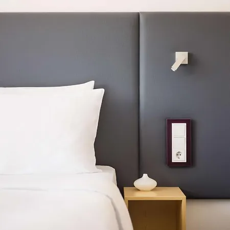 Lindner Frankfurt Sportpark, Part Of Jdv By Hyatt Hotel 3*