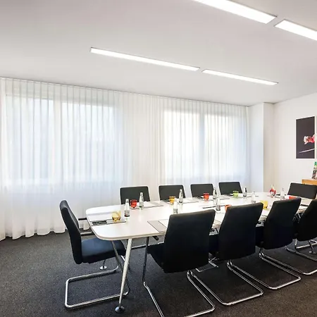 Lindner Frankfurt Sportpark, Part Of Jdv By Hyatt 3* Frankfurt am Main