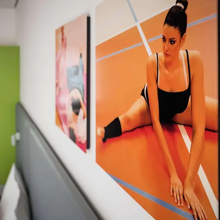 Lindner Frankfurt Sportpark, Part Of Jdv By Hyatt