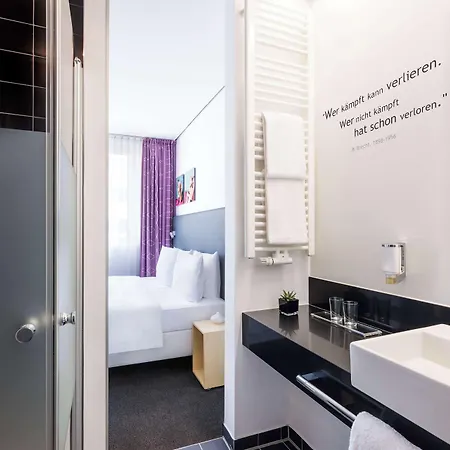 Lindner Frankfurt Sportpark, Part Of Jdv By Hyatt