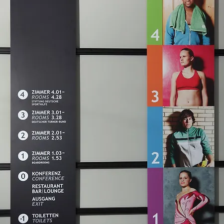 Lindner Frankfurt Sportpark, Part Of Jdv By Hyatt Frankfurt am Main