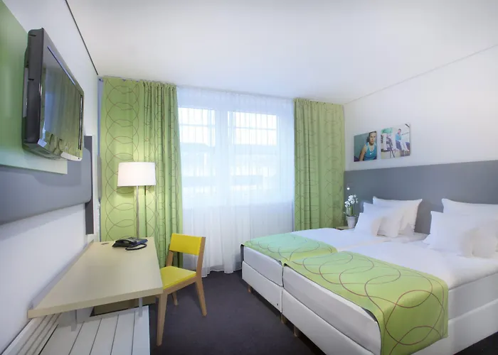 Lindner Frankfurt Sportpark, Part Of Jdv By Hyatt Hotel