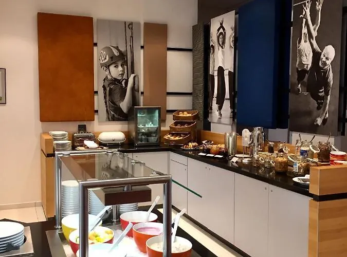 Lindner Frankfurt Sportpark, Part Of Jdv By Hyatt Hotel