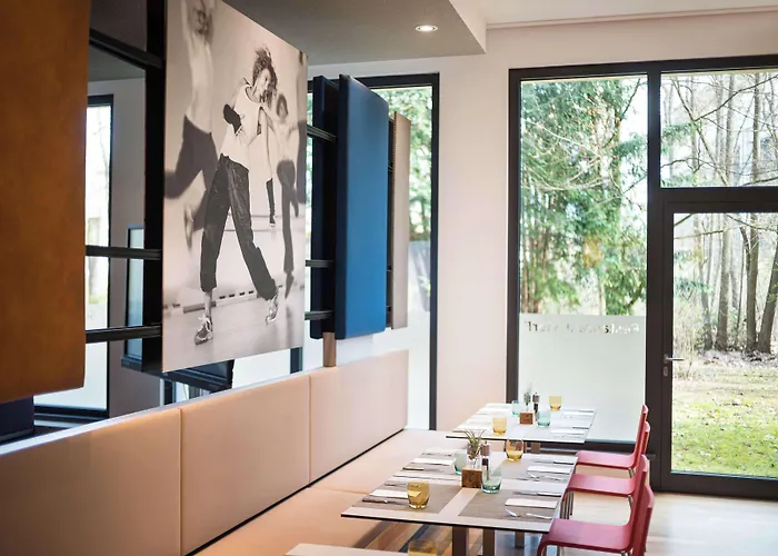 Lindner Frankfurt Sportpark, Part Of Jdv By Hyatt Frankfurt nad Mohanem