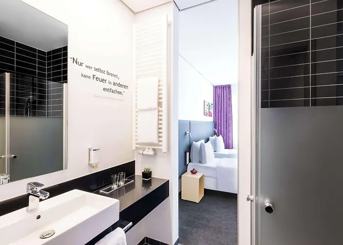 Hotel Lindner Frankfurt Sportpark, Part Of Jdv By Hyatt