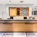 Lindner Frankfurt Sportpark, Part Of Jdv By Hyatt Hotel Frankfurt am Main