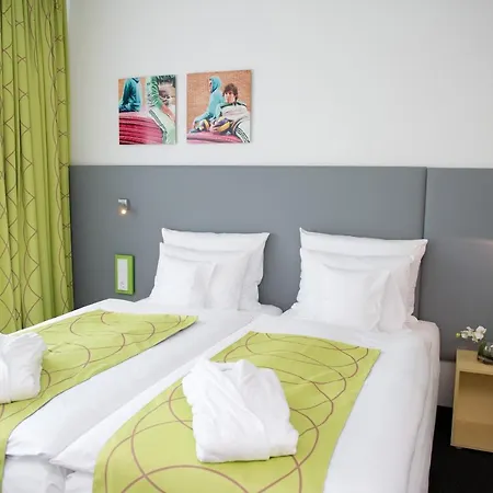 酒店 Lindner Frankfurt Sportpark, Part Of Jdv By Hyatt 3*