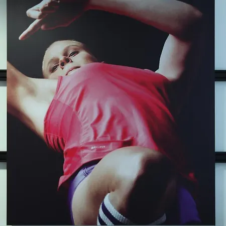 Lindner Frankfurt Sportpark, Part Of Jdv By Hyatt 3* 美因河畔法兰克福