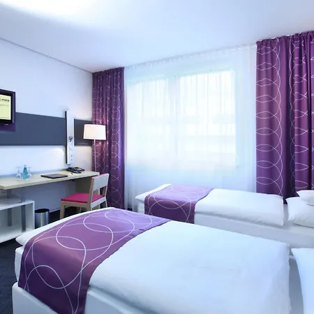 Lindner Frankfurt Sportpark, Part Of Jdv By Hyatt 酒店 美因河畔法兰克福