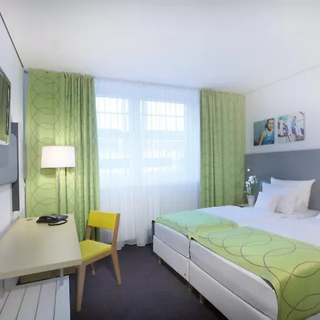 Lindner Frankfurt Sportpark, Part Of Jdv By Hyatt Hotel