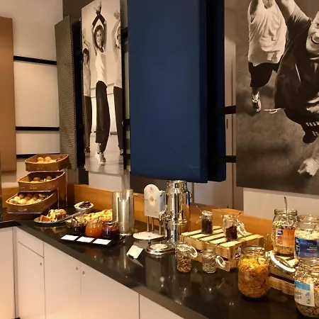 Lindner Frankfurt Sportpark, Part Of Jdv By Hyatt Отель Франкфурт-на-Майне