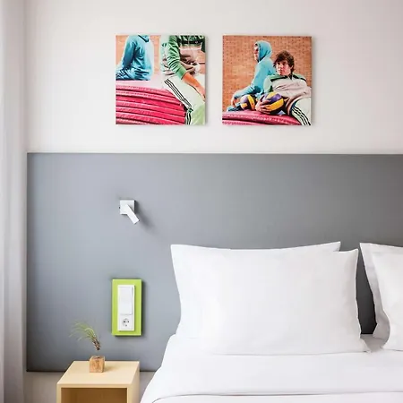 Lindner Frankfurt Sportpark, Part Of Jdv By Hyatt Hotel