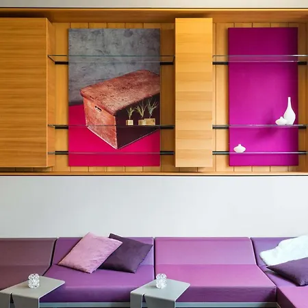 Lindner Frankfurt Sportpark, Part Of Jdv By Hyatt 3* 美因河畔法兰克福