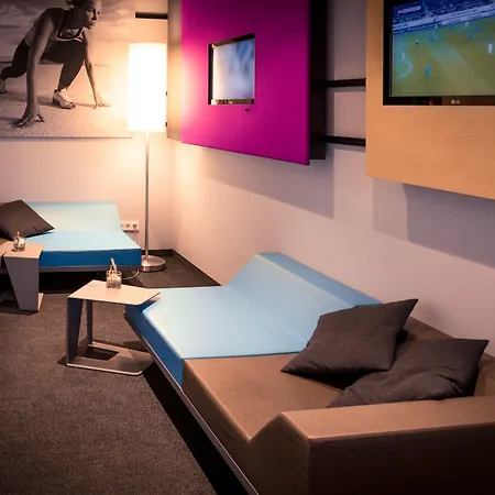 Lindner Frankfurt Sportpark, Part Of Jdv By Hyatt 3* Франкфурт-на-Майне