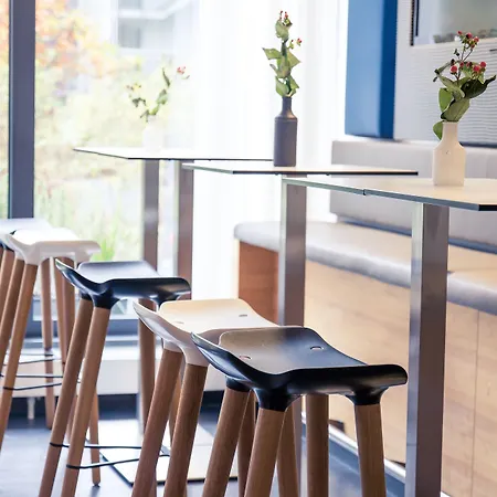 Lindner Frankfurt Sportpark, Part Of Jdv By Hyatt Отель Франкфурт-на-Майне