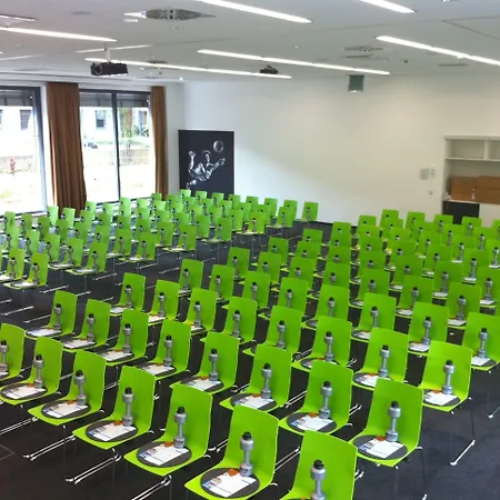 Lindner Frankfurt Sportpark, Part Of Jdv By Hyatt 3* Frankfurt am Main