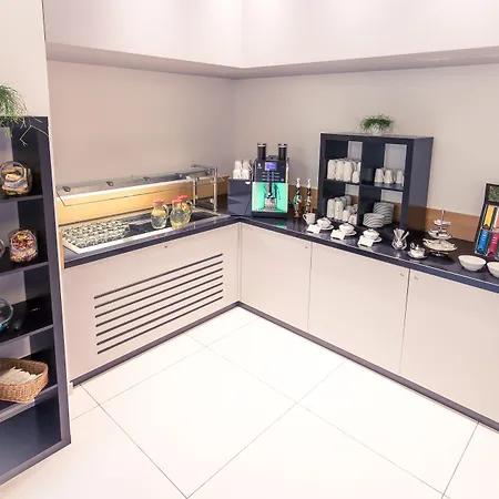 酒店 Lindner Frankfurt Sportpark, Part Of Jdv By Hyatt 美因河畔法兰克福