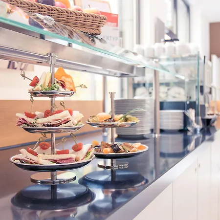 Lindner Frankfurt Sportpark, Part Of Jdv By Hyatt Hotel 3*