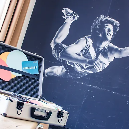 Lindner Frankfurt Sportpark, Part Of Jdv By Hyatt 3* Frankfurt am Main