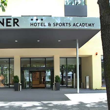 Lindner Frankfurt Sportpark, Part Of Jdv By Hyatt 3*