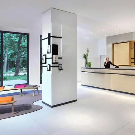 Lindner Frankfurt Sportpark, Part Of Jdv By Hyatt Отель