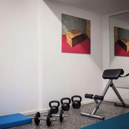 Lindner Frankfurt Sportpark, Part Of Jdv By Hyatt 3* 美因河畔法兰克福