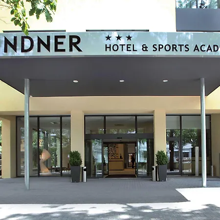 Lindner Frankfurt Sportpark, Part Of Jdv By Hyatt 酒店