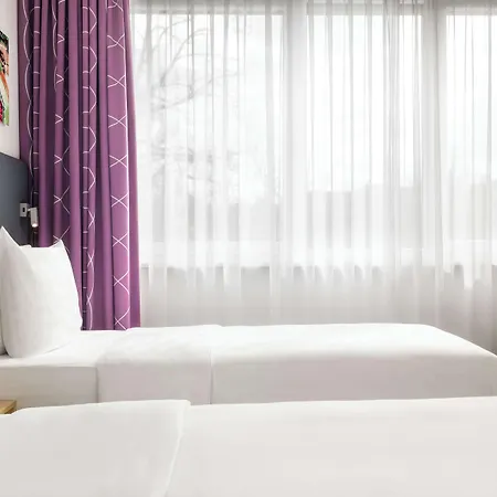 Hotell Lindner Frankfurt Sportpark, Part Of Jdv By Hyatt 3*