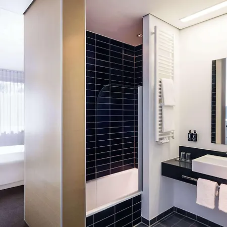 酒店 Lindner Frankfurt Sportpark, Part Of Jdv By Hyatt 3*