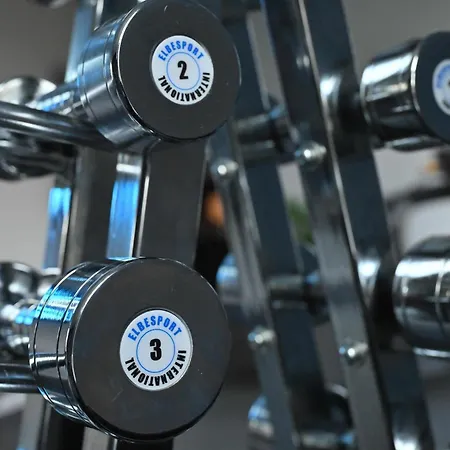 Hotel Lindner Frankfurt Sportpark, Part Of Jdv By Hyatt Frankfurt nad Mohanem