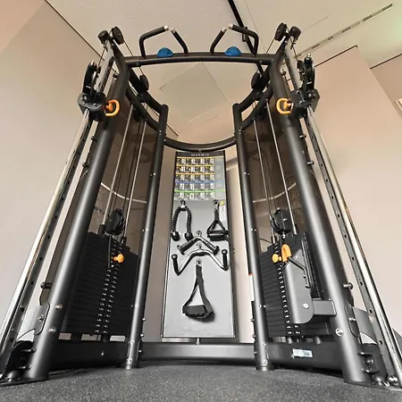 Lindner Frankfurt Sportpark, Part Of Jdv By Hyatt 3* Франкфурт-на-Майне