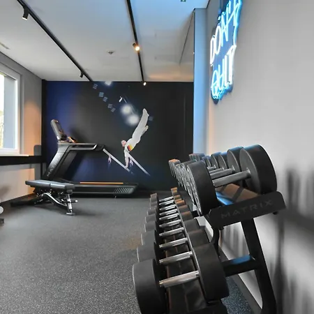 Lindner Frankfurt Sportpark, Part Of Jdv By Hyatt Франкфурт-на-Майне