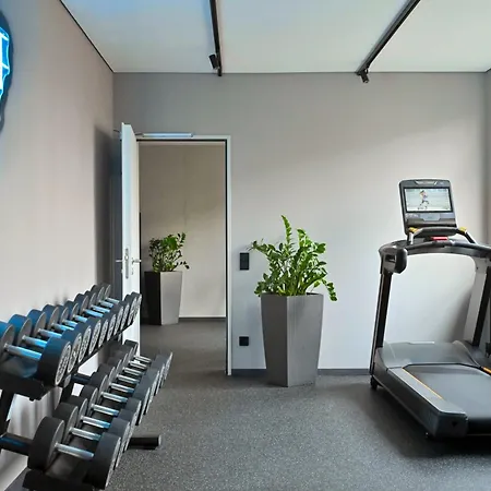 Lindner Frankfurt Sportpark, Part Of Jdv By Hyatt 酒店 美因河畔法兰克福