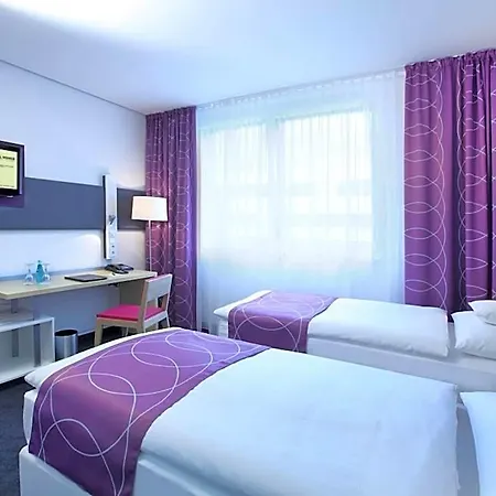 Lindner Frankfurt Sportpark, Part Of Jdv By Hyatt 3*