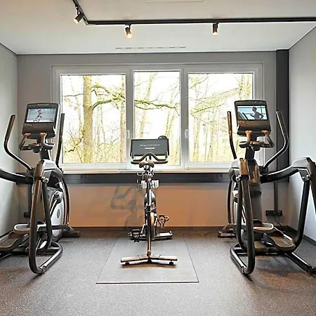 Lindner Frankfurt Sportpark, Part Of Jdv By Hyatt Hotel 3*