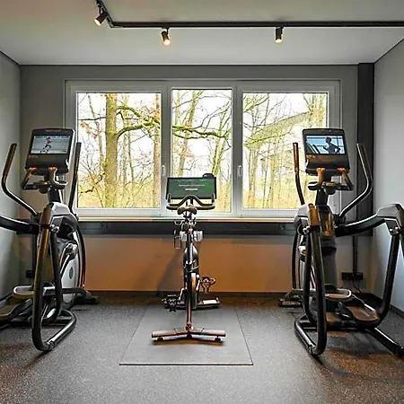 Lindner Frankfurt Sportpark, Part Of Jdv By Hyatt 3*