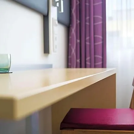 Hotel Lindner Frankfurt Sportpark, Part Of Jdv By Hyatt 3*